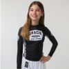 Classic Rank Long-Sleeve Rashguard Photo 3