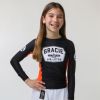 Classic Rank Long-Sleeve Rashguard Photo 6
