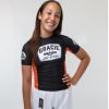 Classic Rank Short-Sleeve Rashguard Photo 6