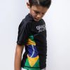 Flag Short-Sleeve Rashguard Photo 4
