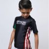 Flag Short-Sleeve Rashguard Photo 3