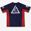 Americana Short-Sleeve Rashguard Photo 4