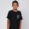 Black Classic Gracie Tee Photo 2