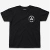 Black Classic Gracie Tee Photo 3