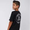 Black Classic Gracie Tee Photo 1