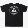 Black Classic Gracie Tee Photo 4