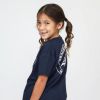 Navy Classic Gracie Tee Photo 2