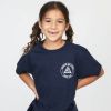 Navy Classic Gracie Tee Photo 1