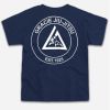 Navy Classic Gracie Tee Photo 3