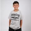 Gracie University Tee Photo 1