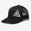 3-D Embroidered Trucker Hat Photo 2