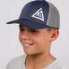 3-D Embroidered Trucker Hat Photo 4