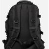 Expandable Tactical Backpack w Rank Patches Photo 2
