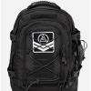 Expandable Tactical Backpack w Rank Patches Photo 1