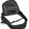 Expandable Tactical Backpack w Rank Patches Photo 3