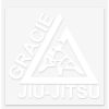 Small Triangle Decal (6 in) Photo 3