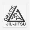 Small Triangle Decal (6 in) Photo 1