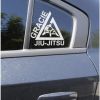 Small Triangle Decal (6 in) Photo 4