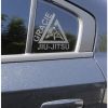 Small Triangle Decal (6 in) Photo 2