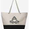 Shark Beach Tote Photo 2
