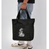 Snake Zipper Tote Photo 2