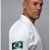 Gracie Origin Flag Gi Photo 2