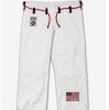 Americana Ripstop Gi & Short-Sleeve Rashguard Custom Kit Photo 5