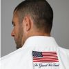 Americana Ripstop Gi & Short-Sleeve Rashguard Custom Kit (Husky) Photo 3