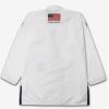 Americana Ripstop Gi & Short-Sleeve Rashguard Custom Kit (Husky) Photo 5