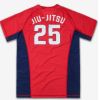 Americana Soccer Jersey Rashguard Photo 4