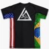 Flag Short-Sleeve Rashguard Photo 4
