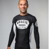 Classic Rank Long-Sleeve Rashguard Photo 1
