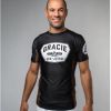 Classic Rank Short-Sleeve Rashguard Photo 4