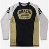 Gold Classic Long-Sleeve Rashguard Photo 3