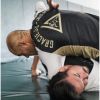 Gold Classic Long-Sleeve Rashguard Photo 1