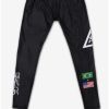 Flag Spats Photo 4
