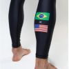 Flag Spats Photo 2