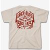 Grounded Heavyweight Tee Photo 4