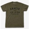 Combat Club Tee Photo 2