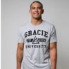 Gracie University Tee Photo 1