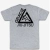 Gracie University Tee Photo 4