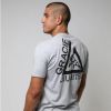 Gracie University Tee Photo 2