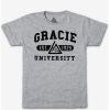 Gracie University Tee Photo 3