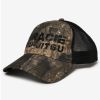 Visibility Unstructured Hat Photo 2