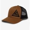 3-D Embroidered Trucker Hat Photo 7
