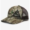 3-D Embroidered Trucker Hat Photo 2