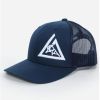 3-D Embroidered Trucker Hat Photo 6