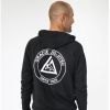 Black Gracie Zip Hoodie Photo 2
