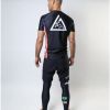 Flag Short-Sleeve No-Gi Custom Kit Photo 2