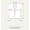 Nomad Ripstop Gi & Short-Sleeve Rashguard Custom Kit (Curvy) Photo 8